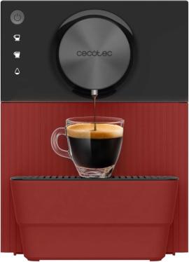 Cecotec 119706 Compact Coffee Machine 1350W Red 220 VOLTS NOT FOR USA