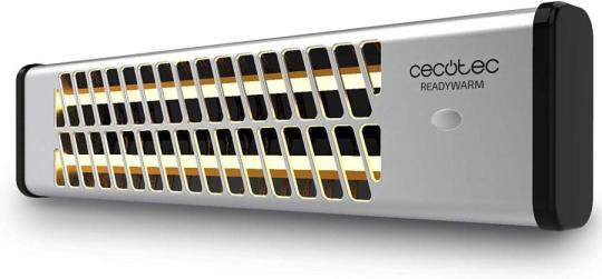 Cecotec 05323 Ready Warm 7000 Quartz Bath quartz radiator, suitable for bathrooms 220 VOLTS NOT FOR USA