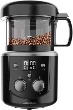 Cecotec 100091 Electric Coffee Bean Drum Roaster Booster 1400 W 220 VOLTS NOT FOR USA