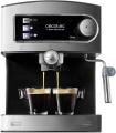 Cecotec 15035 Espresso and Cappuccino Coffee Machine, Black 220 VOLTS NOT FOR USA