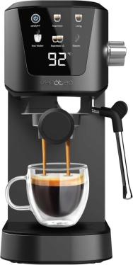 Cecotec 111061 Espresso Cappuccino Express Coffee Machine 1350W 220 VOLTS NOT FOR USA