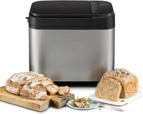 Panasonic SD-YR2550SXE Bread Maker 220-240 volts for Overseas use only
