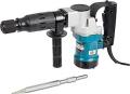 Makita HM0810T 17mm A/F Hex Demolition Hammer Drill 2900bpm 1050w 220V-240- volts only