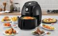 Black and Decker 220 volt 7 liter air fryer AF575220v 220v 240 volts