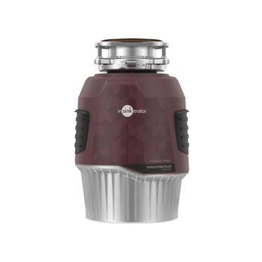 INSINKERATOR Kitchen Waste DisposalSystem Evolution Plus 1000 EC with Air Switch 220-240 volts