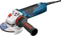 Bosch GWS 15-125 ci Angle Grinder (10.5 cm, 31 cm, 2.4 kg) Black, Blue 220-240 volts