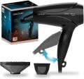 Cecotec Bamba IoniCare 5450 Power&Go Pro Fire Ionic Hair Dryer. 2400 W of Power, Real Ion 220-240 volts only