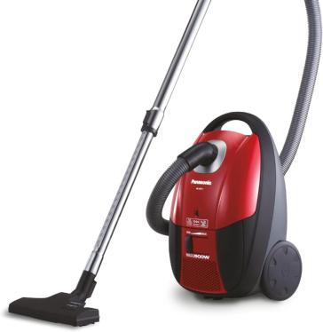Panasonic Vacuum Cleaners MC-CG711R349(6L), Input Power 1900W, Suction Power W340 220-240 volts