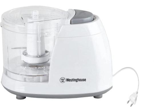 Westinghouse 220 volts Mini Chopper Food Processor Food Chopper 50 hz  WKMCG001WH