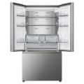 Hisense RF815N 220 Volt French Door Refrigerator 220 VOLTS NOT FOR USA