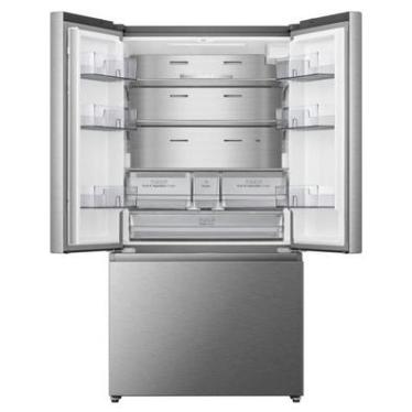 Hisense RF815N 220 Volt French Door Refrigerator 220 VOLTS NOT FOR USA