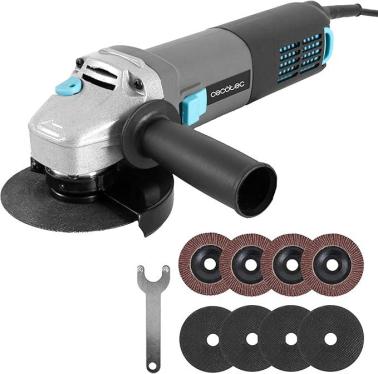 Cecotec Angle Grinder, 1000W,  Compatible with 125mm Discs 220-240 volts