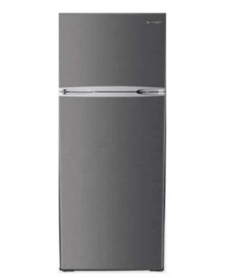 Sharp SJDC240 fridge 230 liter top freezer refrigerator 220 VOLTS NOT FOR USA