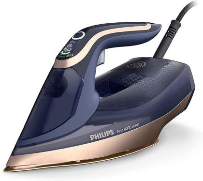 Philips Azur 8000 Series Steam Iron – 85 g/min Continuous Steam 220-240 volts Not for USA