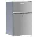 Dynastar RF135TDSS refrigerator 2 door compact size 135 liter 4.5 cu ft 220v 240 volt NOT FOR USA