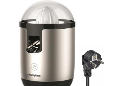 Westinghouse Westinghouse 220 volts citrus juicer for oranges lemons limes 220v 240 volts
