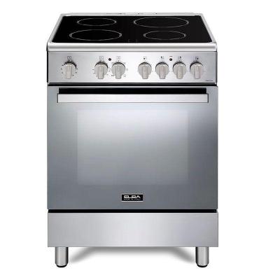 ELBA CXX 664 VM, Electric RangeStainless Steel, 220-240V 50Hz