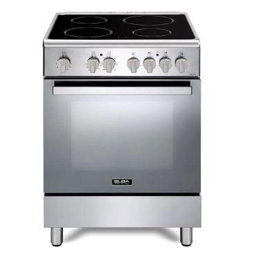 ELBA CXX 664 VM, Electric RangeStainless Steel, 220-240V 50Hz