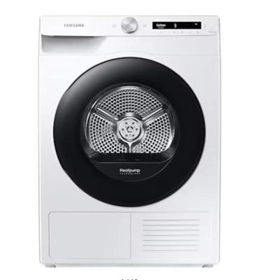 Samsung DV90T5240 9kg Heat Pump Tumble Dryer 220 VOLTS NOT FOR USA