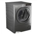 Hoover HLEC8TR ventlesss Dryer 8kg Silver Graphite self Condensing Dryer 220v 240 volts 50 hz NOT FOR USA