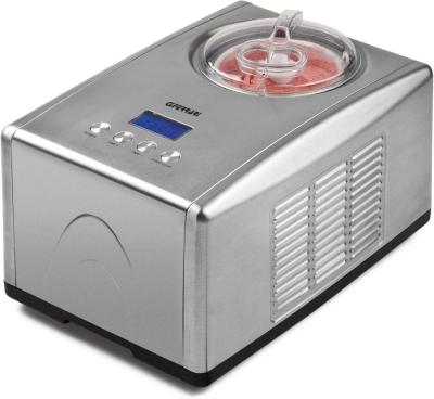 G3 Ferrari G20035 Ice cream maker 150 W, 1.5 Litres, Stainless Steel 220-240 VOLTS