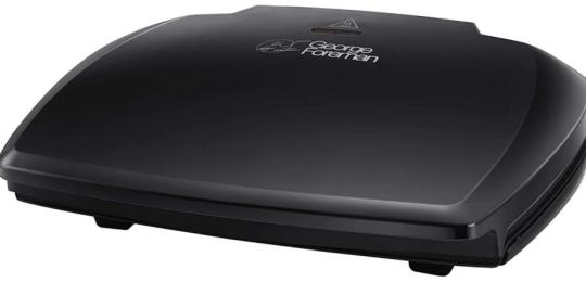220 volt George Foreman 23440 10 Portion XL Grill 220v 240 volts 50 hz