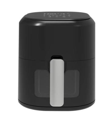 Westinghouse 220 volt air fryer Digital air fryer 220v 240 volt 4.5 liters WKAFGO01