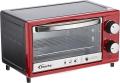 PowerPac PPT38 Electric Oven 10L with 1 sets of baking tray and grill and temperature selector  220-240 volts