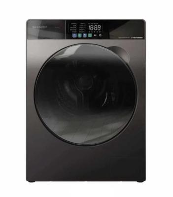 Sharp ESFW125SG Front Load Washer 12.5kg Inverter Steam Care 220V 50Hz NOT FOR USA