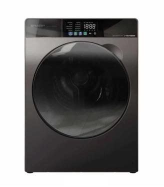 Sharp ESFW125SG Front Load Washer 12.5kg Inverter Steam Care 220V 50Hz NOT FOR USA