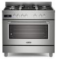 Delonghi PRO965MXX 90CM Gas Range Stove Multifunctional with 5 burner 220 volt 50 hz NOT FOR USA