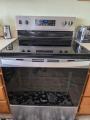 Whirlpool 5WFES3030RS Electric Range 30-inch Freestanding Electric Range 220-240 volts