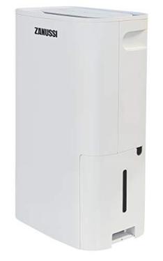 Zanussi 18L Dehumidifier, Low Energy ZDH1802 220-240 volts