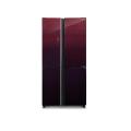 SHARP 567L Multi  Four Doors Refrigerator SJ-VX57PG-DM 220-240 volts Only