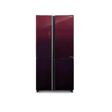 SHARP 567L Multi  Four Doors Refrigerator SJ-VX57PG-DM 220-240 volts Only