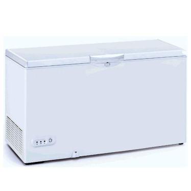 Multistar MSCFT430EUW, 220V, Chest Freezer, 220-240 Volts, 14.6 Cu.Ft / 414 Liters Gross Capacity, R600a Refrigerant, White, 220-240V 50-60Hz