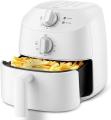 Midea Hot Air Fryer 2L, 1150W Airfryer, Hot Air Fryers, white 220-240 volts
