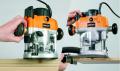 CMT CMT7E Router 2400W WITH CLAMPS D=8/12MM 220-240 volts