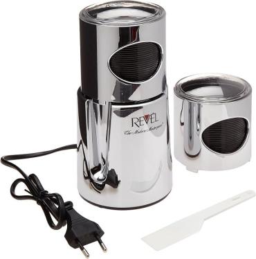 Revel CCM104CHL Wet and Dry Herbs/Spice Grinder, Small 220 volts