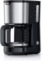 Braun Household PurShine KF 1500 BK 1000 Watts 10 Cups Coffee Maker - Black 220-240 volts only