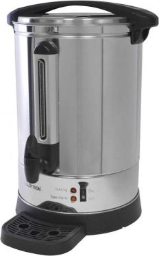 LLOYTRON E1910 10 LITRE 2500W STAINLESS STEEL CATERING URN 220 VOLTS NOT FOR USA