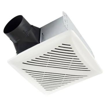 Broan FAC016B Ceiling Exhaust Fan, 220V/50/60Hz