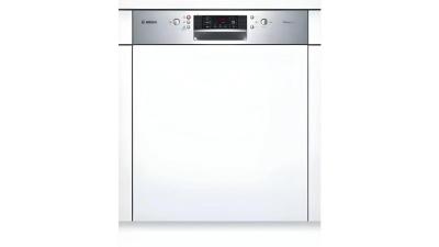 BOSCH SMI46MS01E, 220V, Integrated Dishwasher, 220-240 Volts, 13 Place Settings Capacity, Energy Class A++, Stainless Steel, 220-240V 50-60Hz