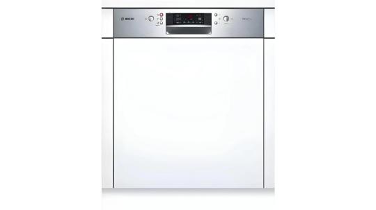 BOSCH SMI46MS01E, 220V, Integrated Dishwasher, 220-240 Volts, 13 Place Settings Capacity, Energy Class A++, Stainless Steel, 220-240V 50-60Hz