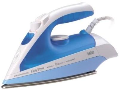 Braun 6560 220 Volt Spray Steam Dry Iron