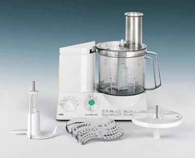 BRAUN K600 FOOD PROCESSOR for 220 volts