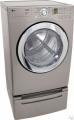 LG DLG3744S 7.3 cu. ft. Ultra Capacity Front Load Gas Steam Dryer (FACTORY REFURBISHED)(FOR USA)