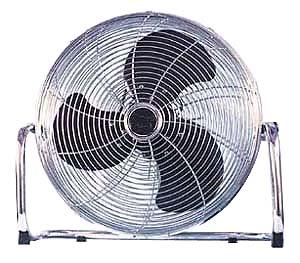 EWI EGPF381X table fan