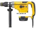 DEWALT D25600K 240 VOLT, 50 HZ 1(48MM) SDS-MAX ROTARY DEMOLITION HAMMER DRILL