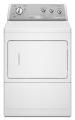 Whirlpool 3XWED5705SW Electric Dryer 220-240V